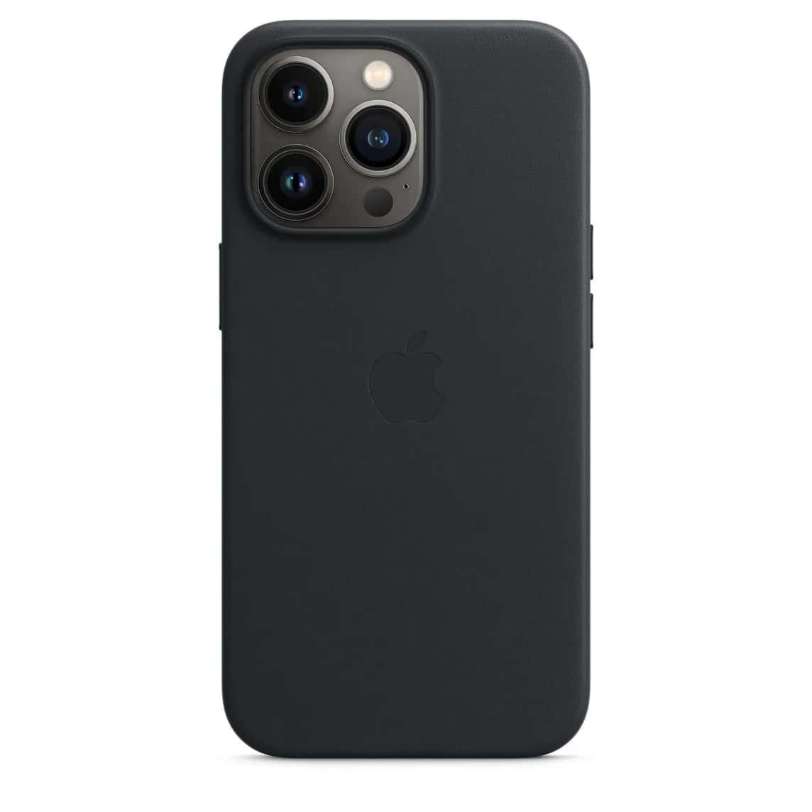 Carcasa de Cuerina con MagSafe para iPhone [ 13 / 13 Pro / 13 Pro Max / 13 Mini ] AAA - Miniatura 3