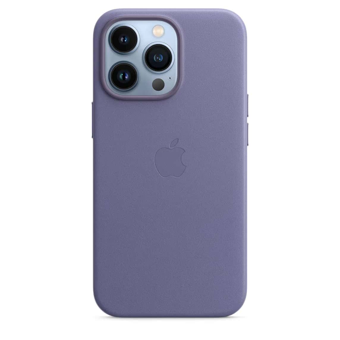 Carcasa de Cuerina con MagSafe para iPhone [ 13 / 13 Pro / 13 Pro Max / 13 Mini ] AAA - Miniatura 21