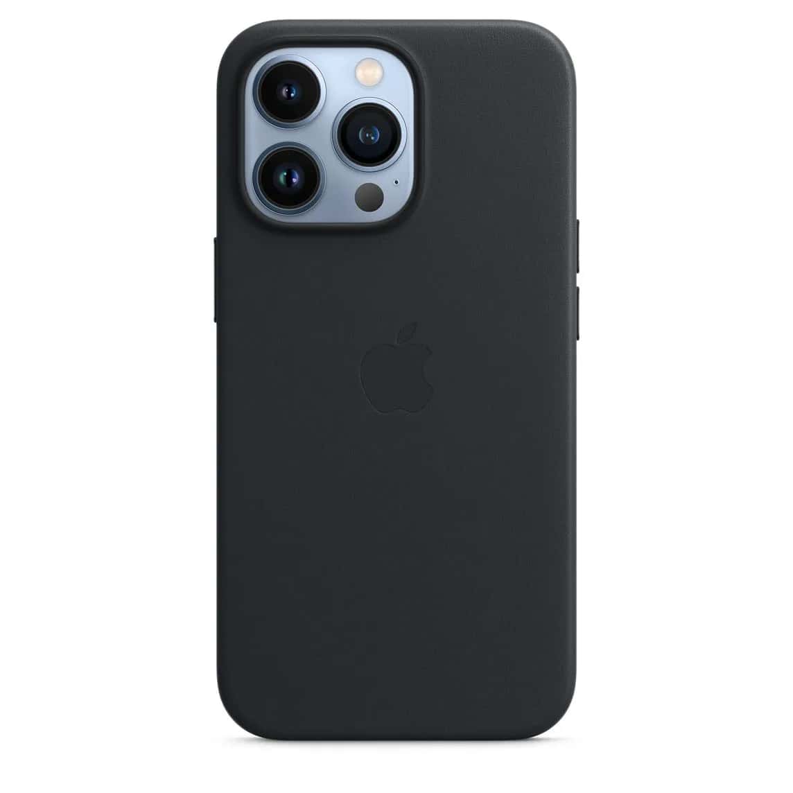 Carcasa de Cuerina con MagSafe para iPhone [ 13 / 13 Pro / 13 Pro Max / 13 Mini ] AAA - Miniatura 6