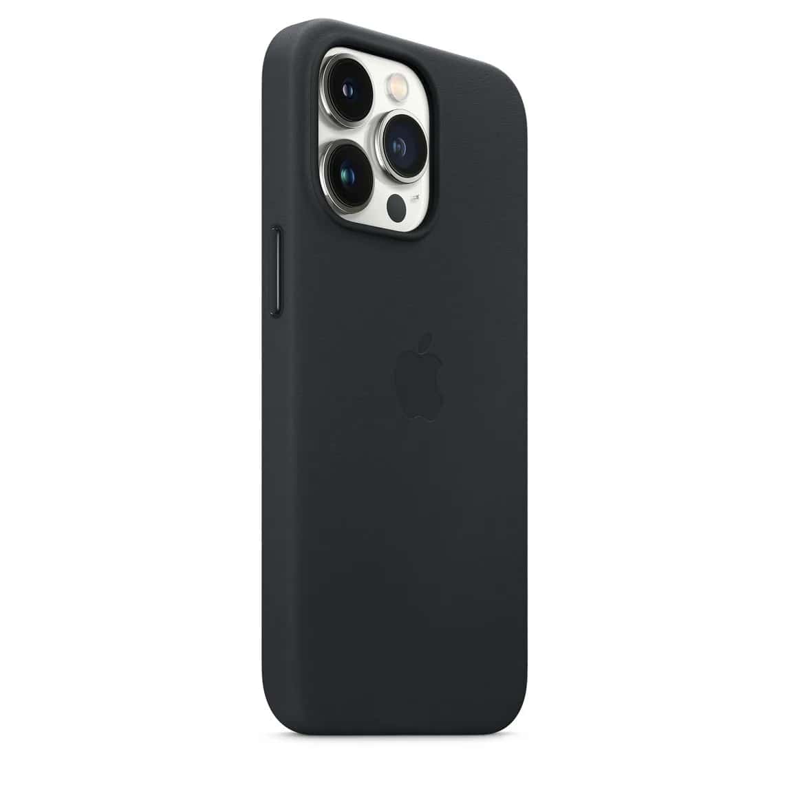 Carcasa de Cuerina con MagSafe para iPhone [ 13 / 13 Pro / 13 Pro Max / 13 Mini ] AAA - Miniatura 7