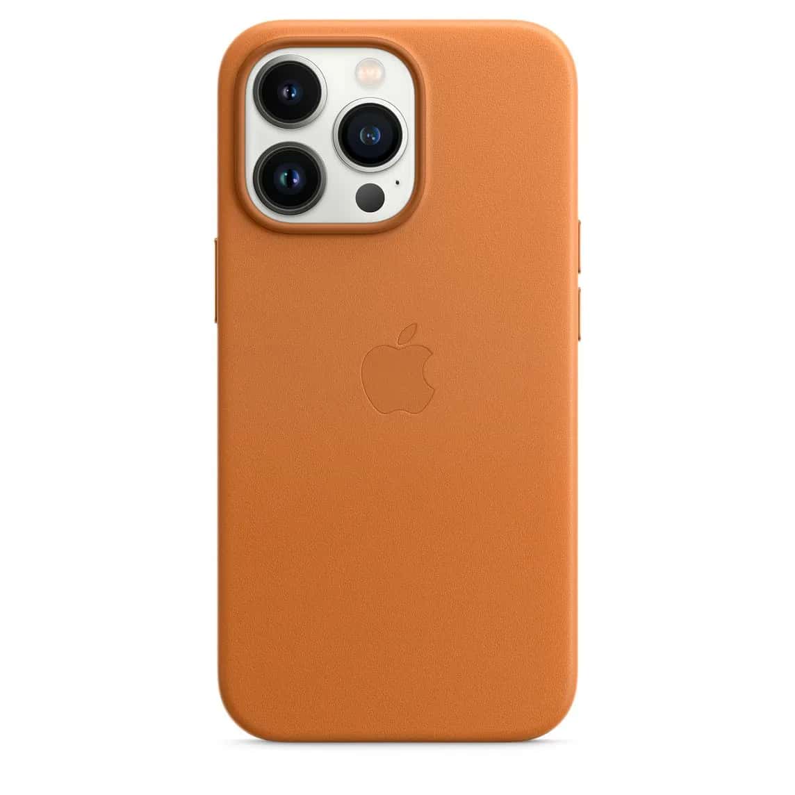 Carcasa de Cuerina con MagSafe para iPhone [ 13 / 13 Pro / 13 Pro Max / 13 Mini ] AAA - Miniatura 9