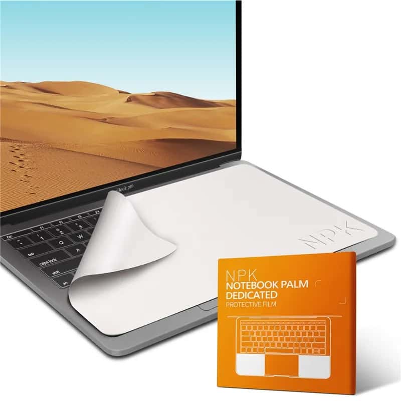 Paño de fibra ultra fino ( Protección de teclado y Pantalla MacBook ) Para 13' / 14' / 15 / 16'  Pulgadas. - Miniatura 1