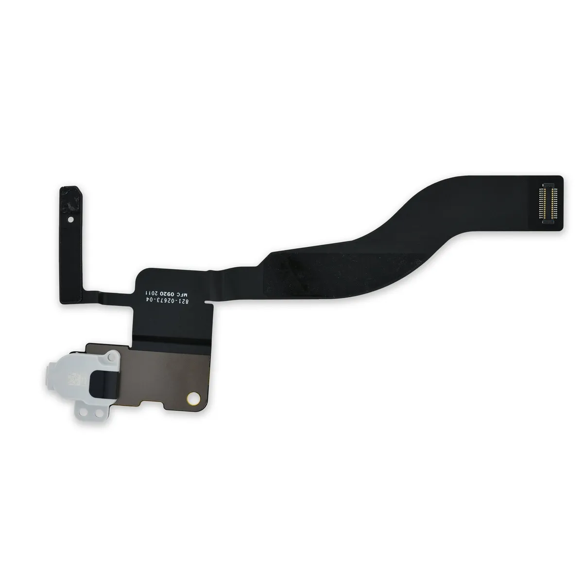 Flex Jack de Audio TouchBar 13' A2289 y A2338 [ Usado / Nuevo ] [ 821-02673-04 ] Repuesto - Miniatura 1
