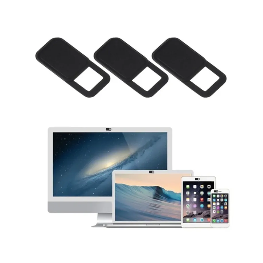 Cubre Camara frontal para privacidad [ MacBook / iPad / iPhone ] - Miniatura 1