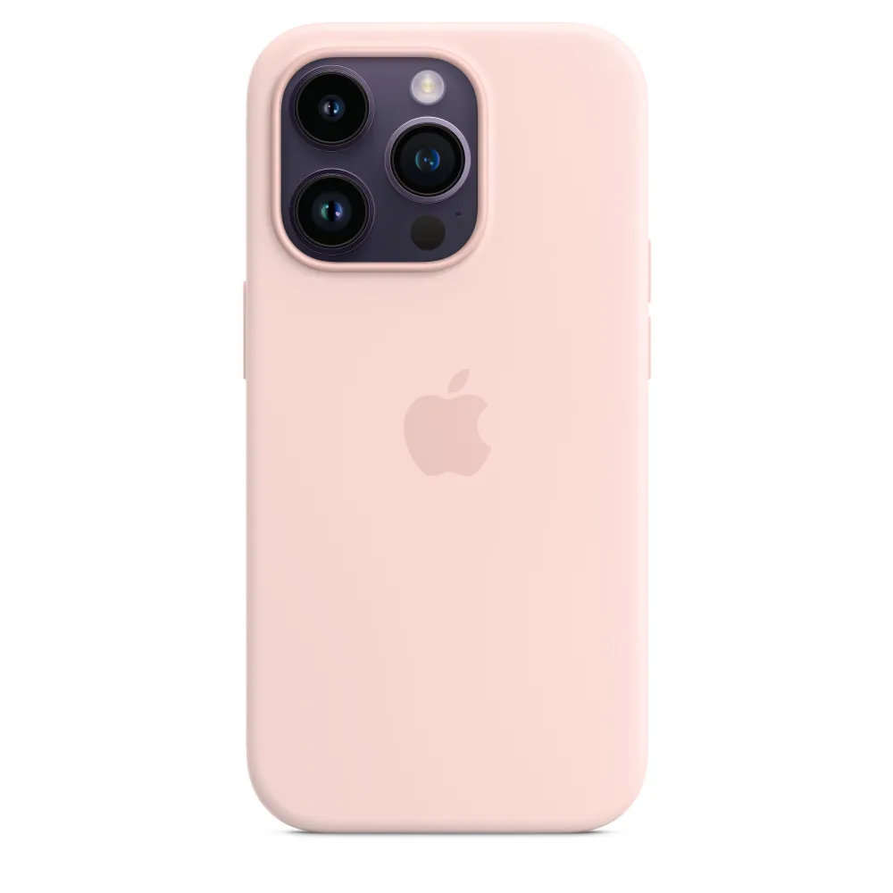 Carcasa de Silicona Apple AAA con MagSafe para iPhone [ 14 / 14 Pro / 14 Plus / 14 Pro Max ] - Miniatura 2