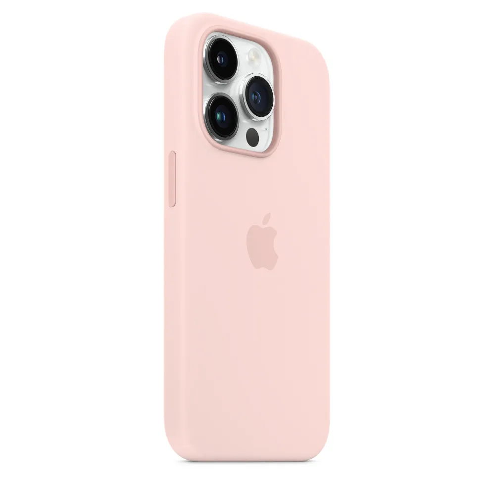 Carcasa de Silicona Apple AAA con MagSafe para iPhone [ 14 / 14 Pro / 14 Plus / 14 Pro Max ] - Miniatura 4