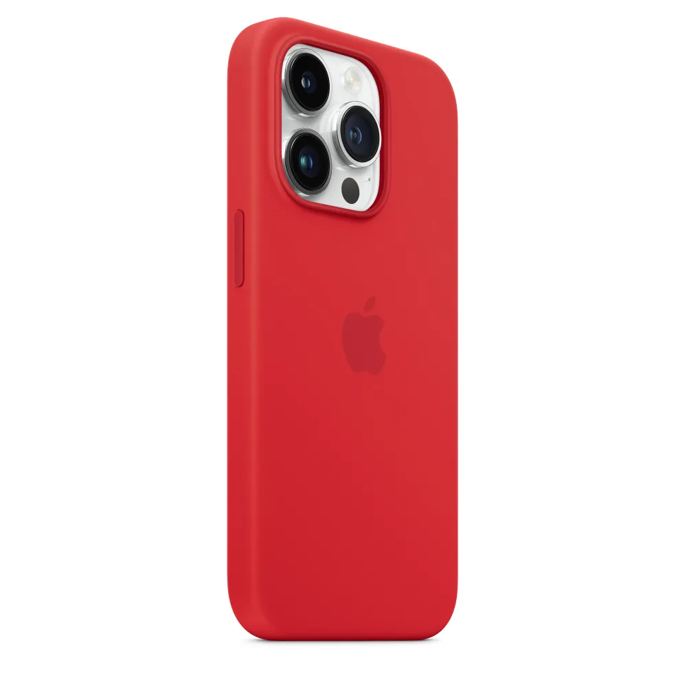 Carcasa de Silicona Apple AAA con MagSafe para iPhone [ 14 / 14 Pro / 14 Plus / 14 Pro Max ] - Miniatura 6