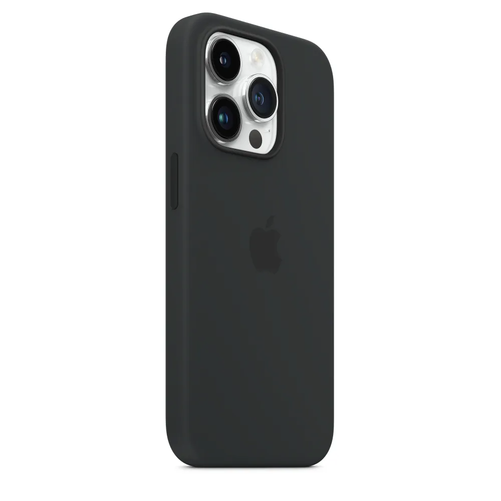 Carcasa de Silicona Apple AAA con MagSafe para iPhone [ 14 / 14 Pro / 14 Plus / 14 Pro Max ] - Miniatura 9