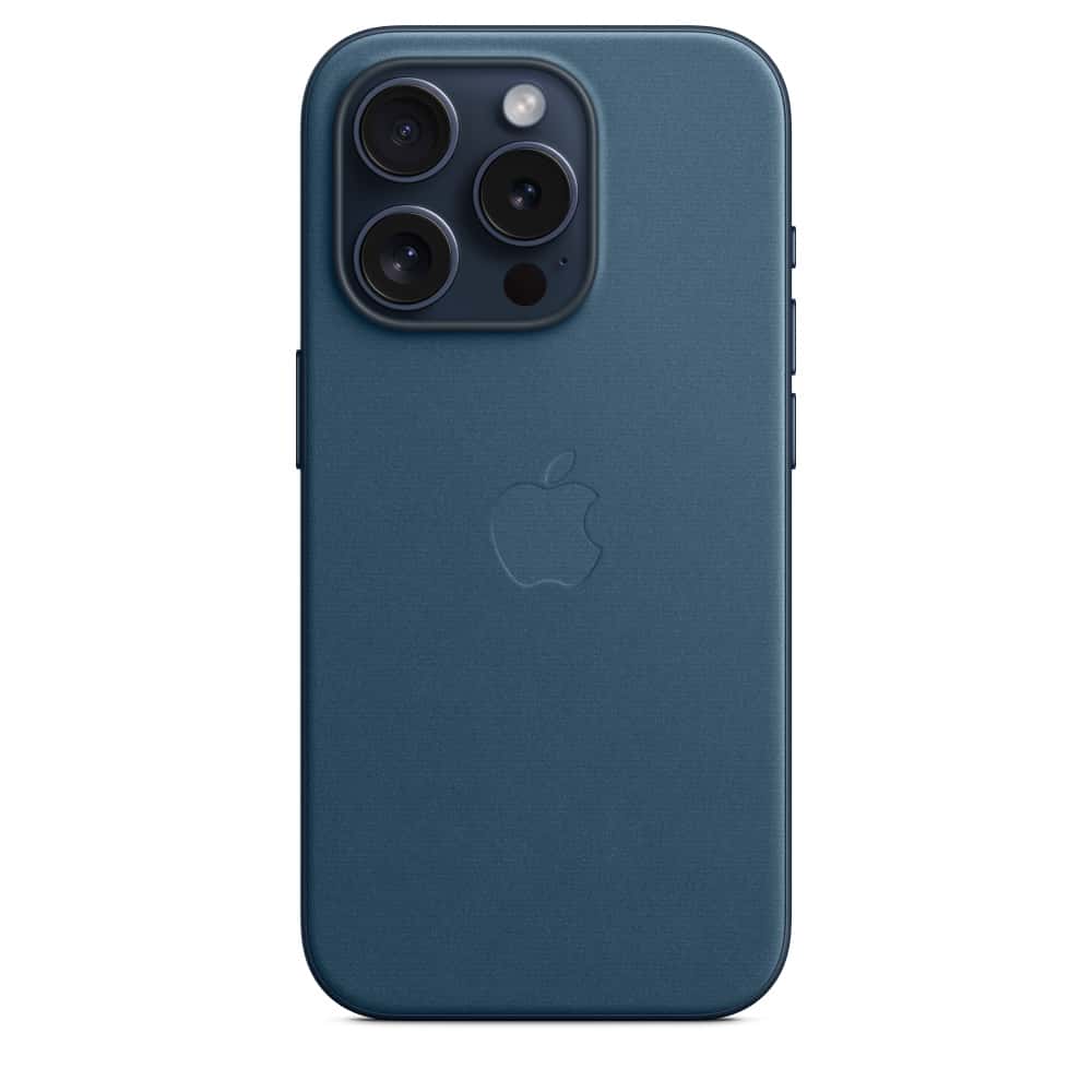 Carcasa de Cuerina Original AAA para iPhone 15 / 15 Pro / 15 Plus y 15 Pro Max. - Miniatura 14