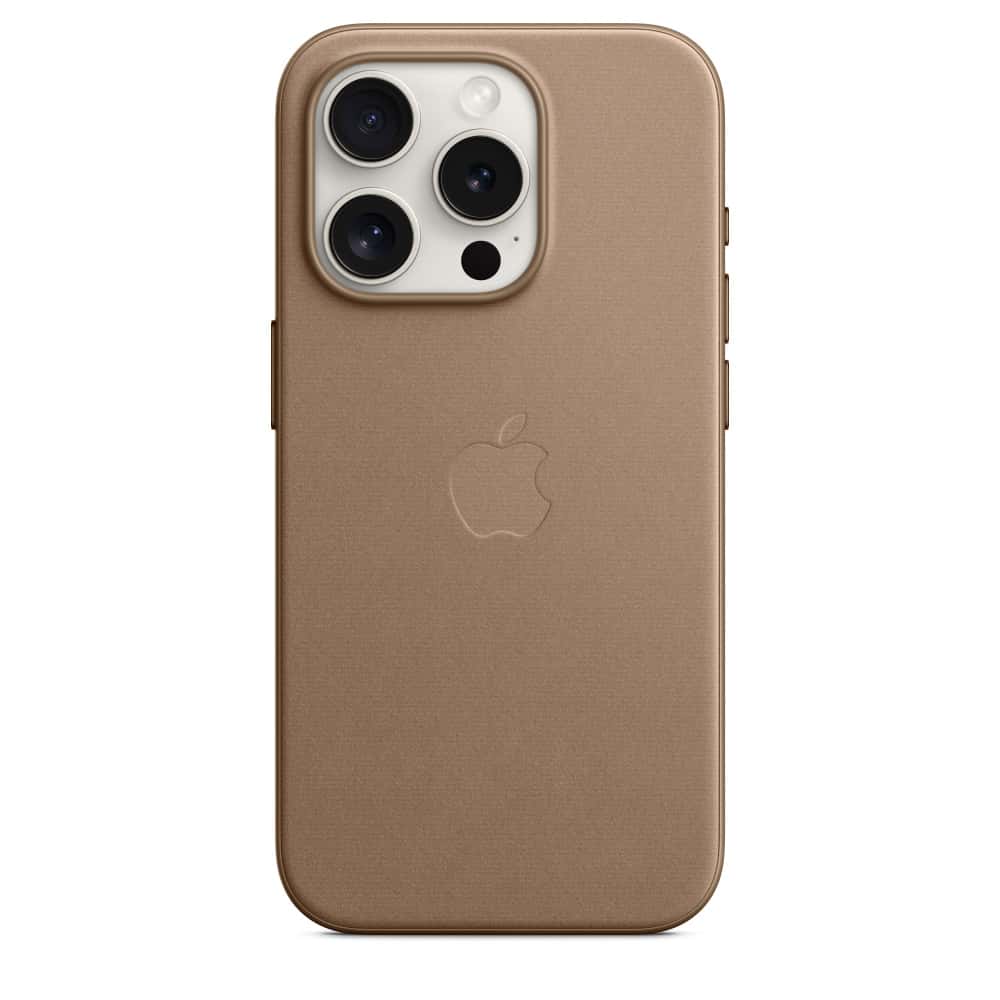 Carcasa de Cuerina Original AAA para iPhone 15 / 15 Pro / 15 Plus y 15 Pro Max. - Miniatura 3