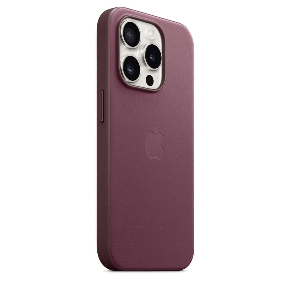 Carcasa de Cuerina Original AAA para iPhone 15 / 15 Pro / 15 Plus y 15 Pro Max. - Miniatura 4