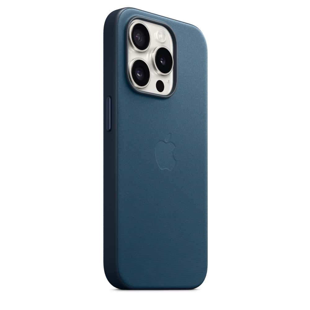 Carcasa de Cuerina Original AAA para iPhone 15 / 15 Pro / 15 Plus y 15 Pro Max. - Miniatura 5