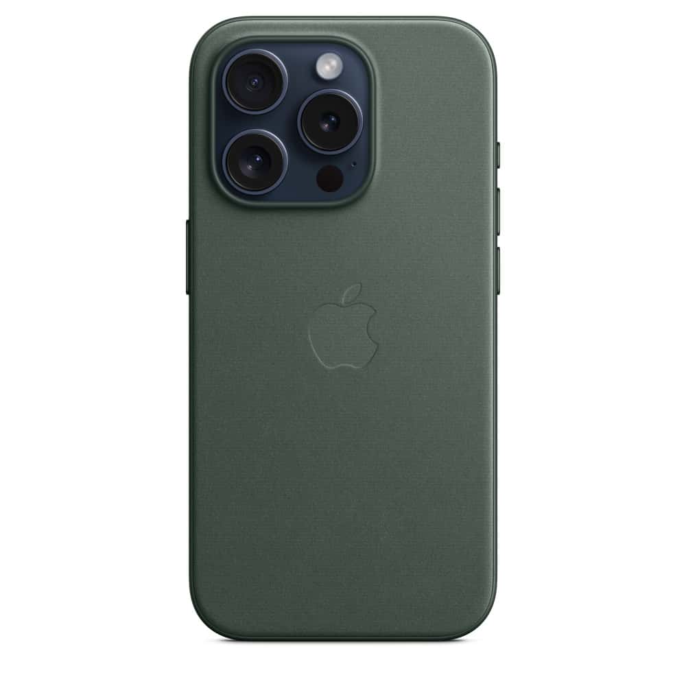 Carcasa de Cuerina Original AAA para iPhone 15 / 15 Pro / 15 Plus y 15 Pro Max. - Miniatura 6