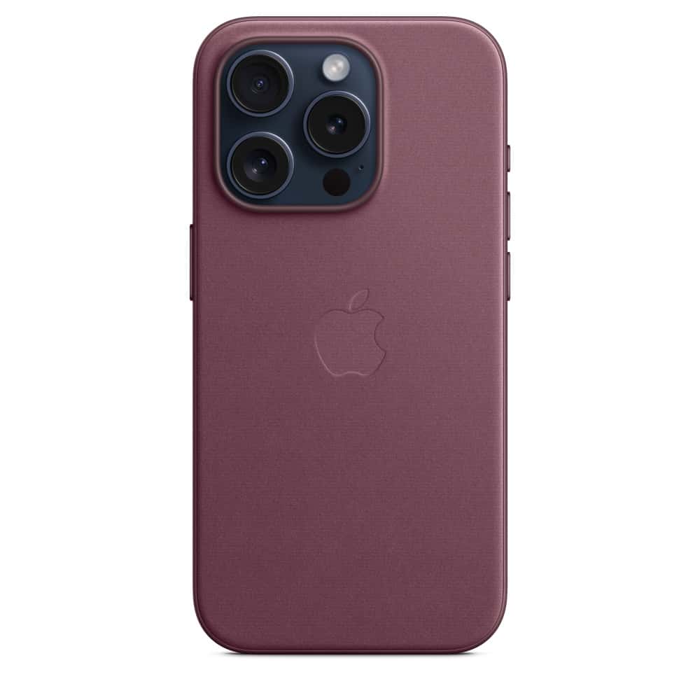 Carcasa de Cuerina Original AAA para iPhone 15 / 15 Pro / 15 Plus y 15 Pro Max. - Miniatura 10
