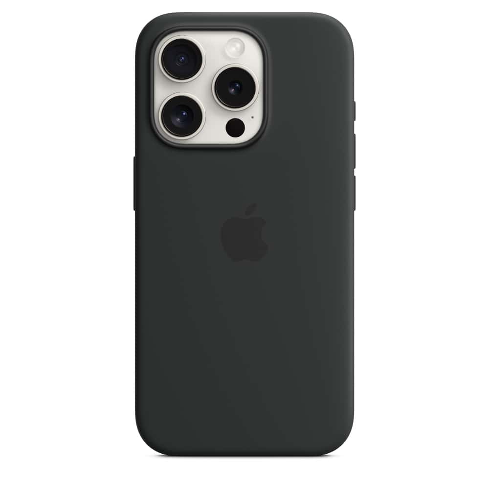 Caracas de Silicona Original AAA para iPhone 15 / 15 Pro / 15 Plus y 15 Pro Max. - Miniatura 1