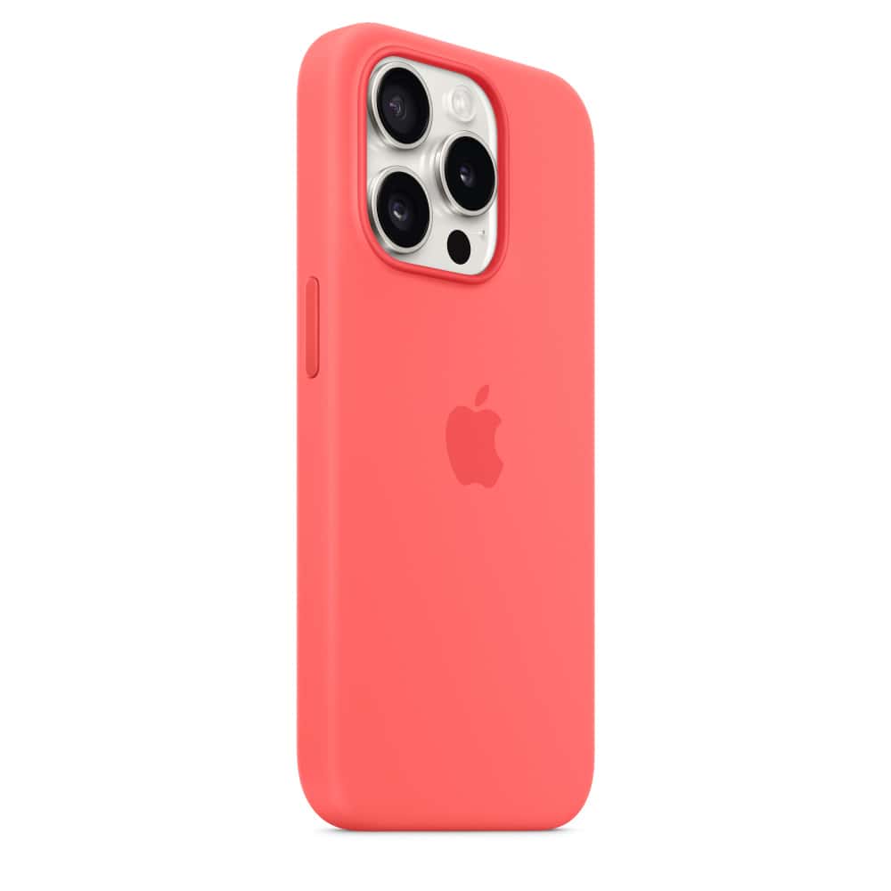 Caracas de Silicona Original AAA para iPhone 15 / 15 Pro / 15 Plus y 15 Pro Max. - Miniatura 17