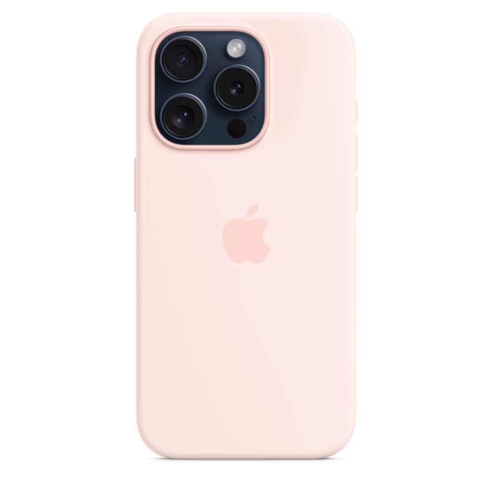 Caracas de Silicona Original AAA para iPhone 15 / 15 Pro / 15 Plus y 15 Pro Max. - Miniatura 6
