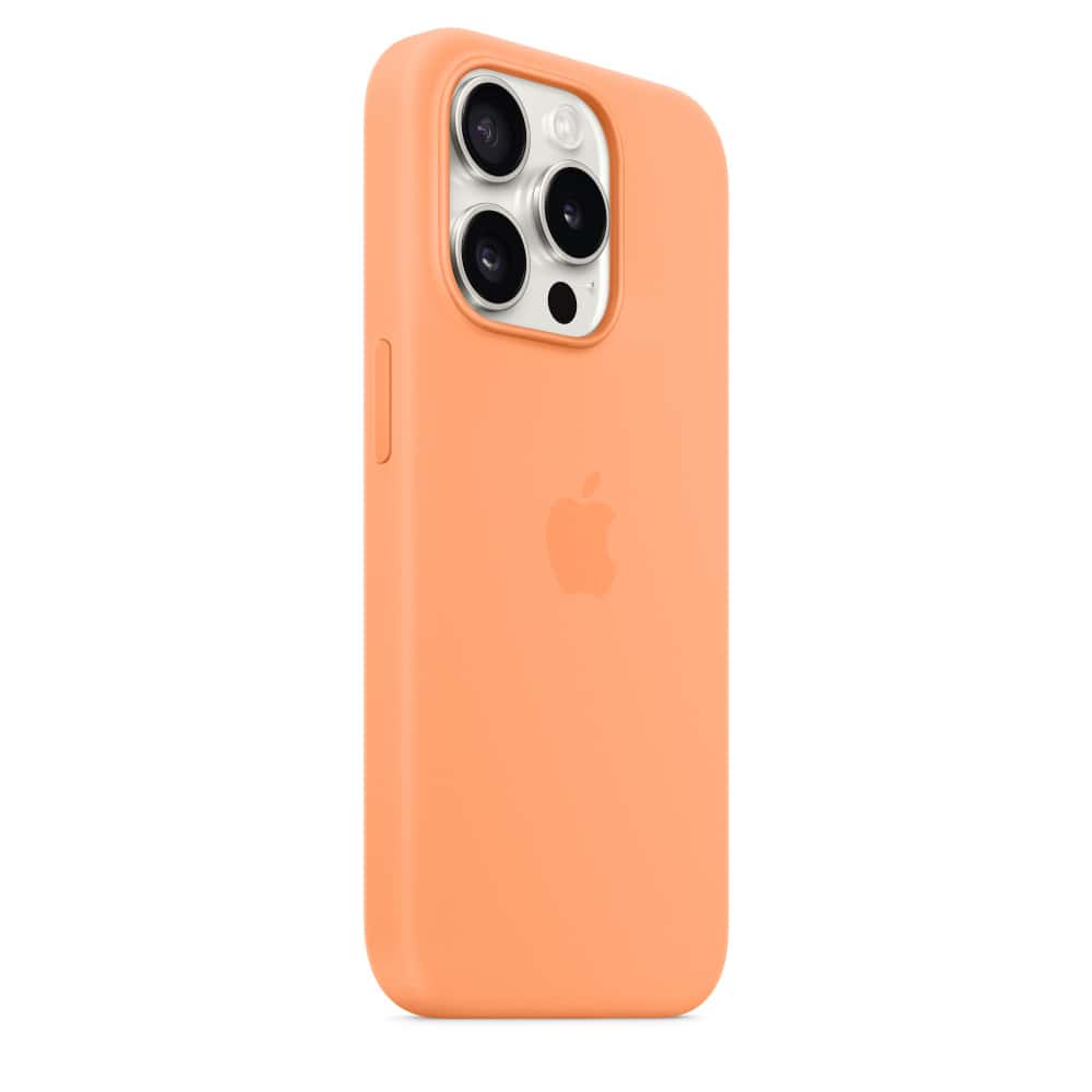Caracas de Silicona Original AAA para iPhone 15 / 15 Pro / 15 Plus y 15 Pro Max. - Miniatura 8