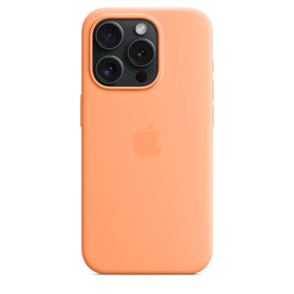 Caracas de Silicona Original AAA para iPhone 15 / 15 Pro / 15 Plus y 15 Pro Max. - Miniatura 9