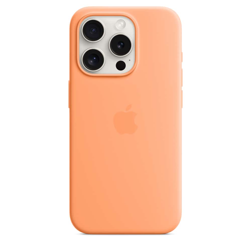 Caracas de Silicona Original AAA para iPhone 15 / 15 Pro / 15 Plus y 15 Pro Max. - Miniatura 10