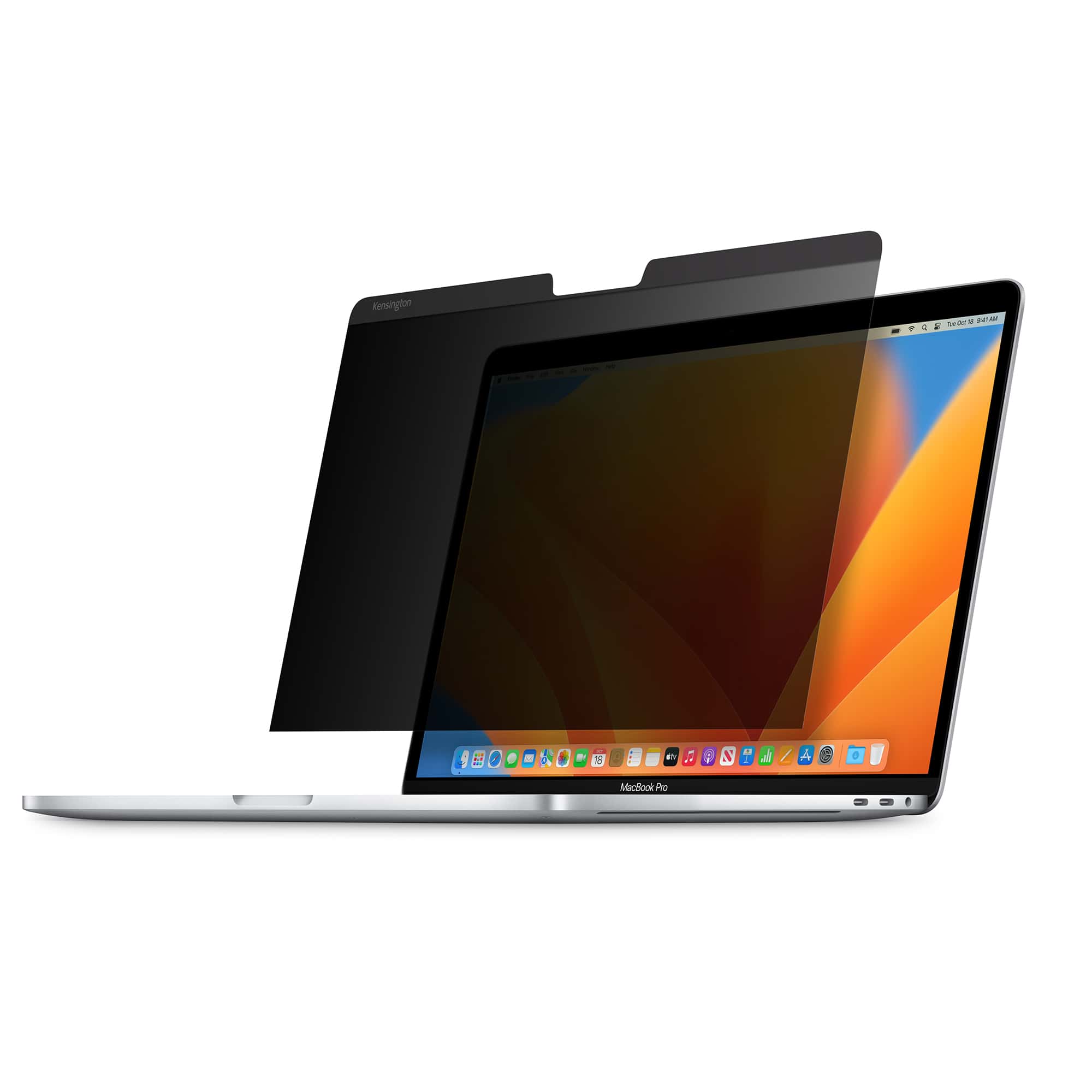 Mica de Protección de Fácil instalación Magnéticas con sistema de Privacidad para MacBook Pro, Air M1 / M2 / M3 / M4 / M5. - Miniatura 1