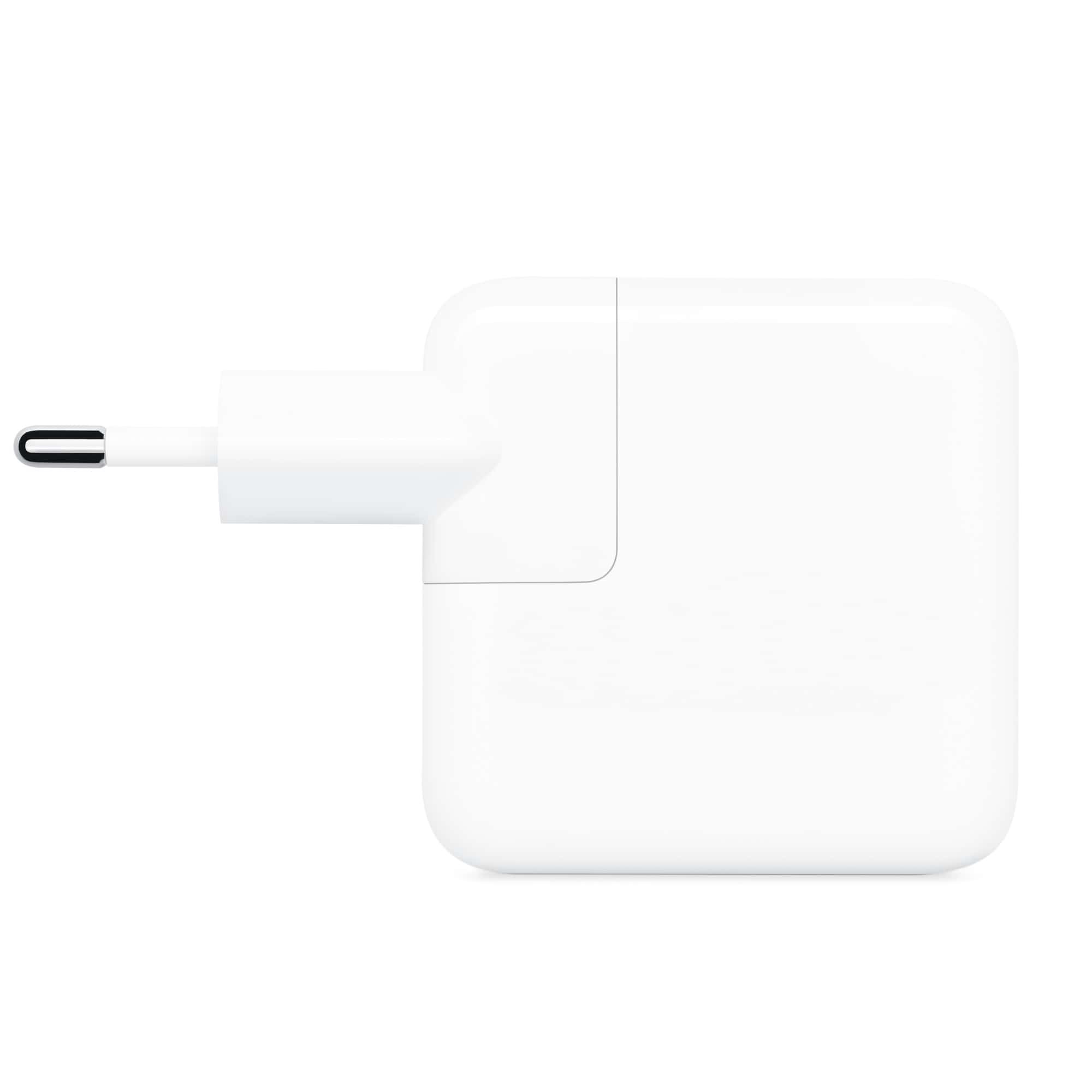 Adaptador de Corriente 30W modelo A2164 / A1882 Apple Original usado impecable [ para MacBook Air con USB-C A1932 / A2179 / A2337 ] - Miniatura 1