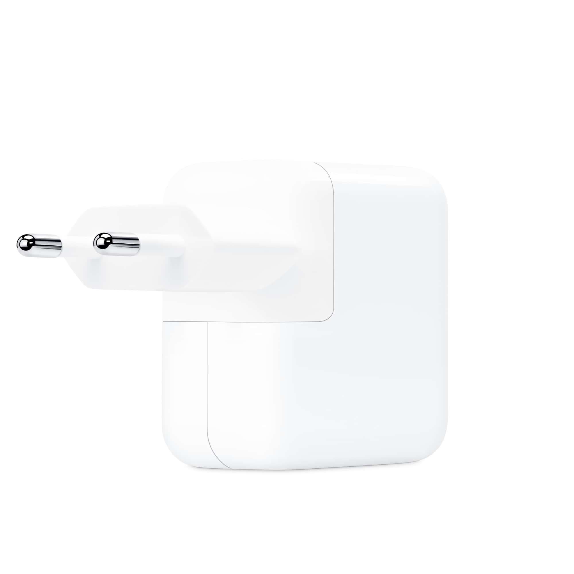 Adaptador de Corriente 30W modelo A2164 / A1882 Apple Original usado impecable [ para MacBook Air con USB-C A1932 / A2179 / A2337 ] - Miniatura 2