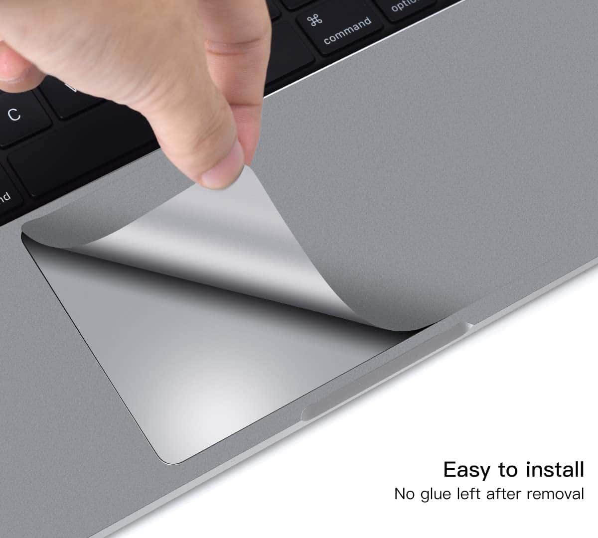 Cubre TrackPad de Color para MacBook [ Space Gray / Silver / Rose Gold ] [ Para Todos los Modelos ] - Miniatura 1