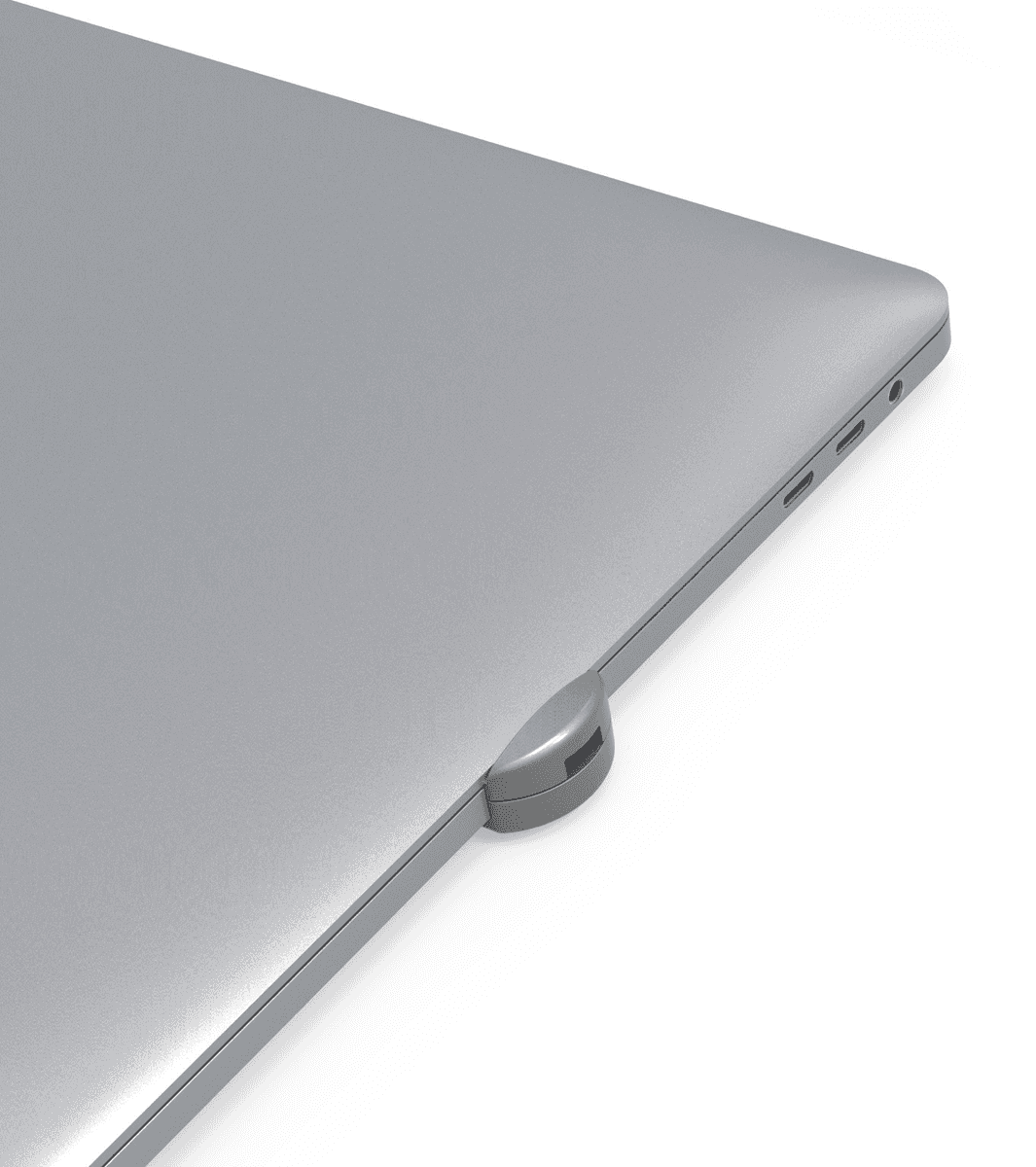 Protección Candado anti robo para MacBook con USB-C [ 2016 - 2022 ] Universal de 13' y 15' Con Cable Y Llave Para Macbook Pro - Miniatura 3