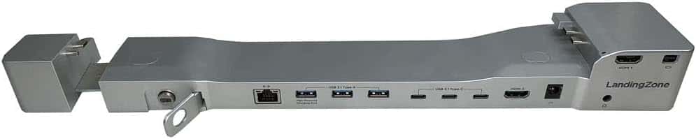 Adaptador Multi puerto 16 en 1 para MacBook Pro 13' Touchbar [ 2016 / 2019 / 2020 ] [ A1706 / A1989 / A2251 ] - Miniatura 3