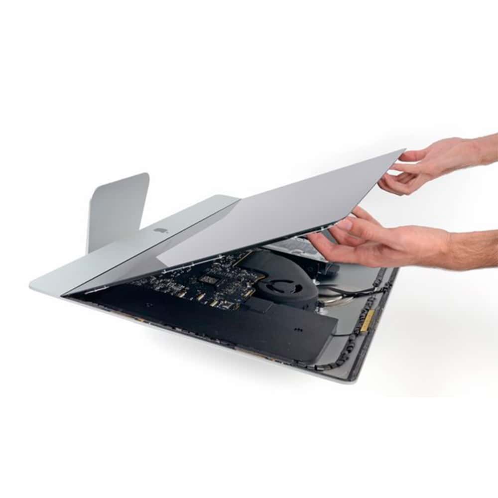 Cambio de Pantalla iMac 21’ 2012 al 2015 A1418 Modelo 2K - Miniatura 1