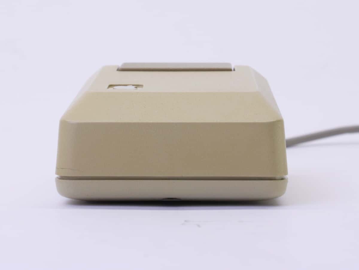 Mouse Vintage para colección Modelo M0100 de Apple II nunca usado. - Miniatura 2