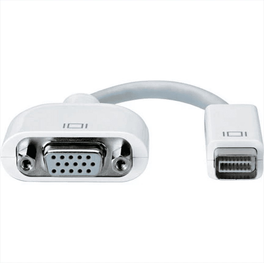 Adaptador Original Apple Mini-DVI a VGA - Miniatura 1