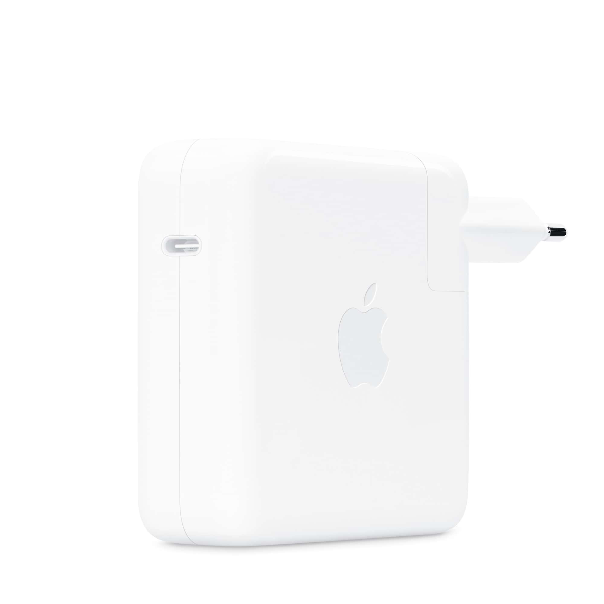 Adaptador de Corriente Original Apple 96W Modelo [ A2166 ] USB-C Sellado para TouchBar de 16' [ A2141 ] y Touchbar de 15'  [ A1707 / A1990 ] - Miniatura 3