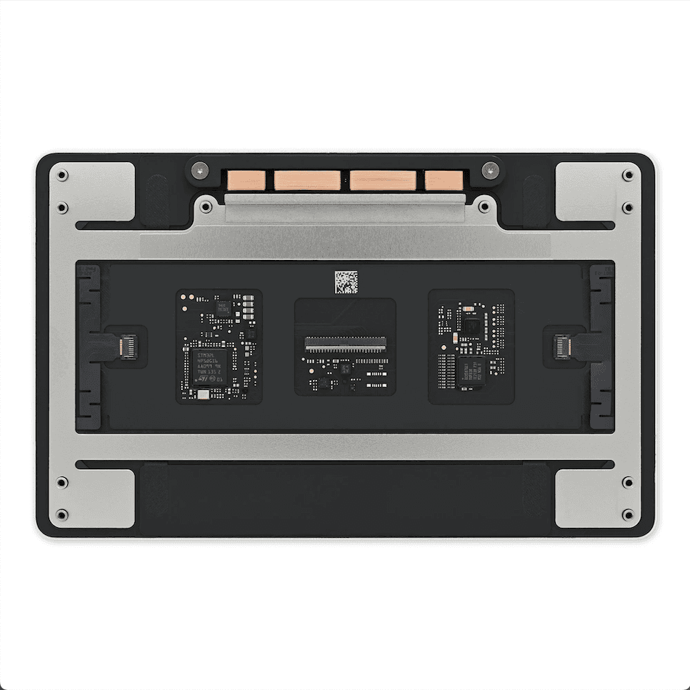 TrackPad Space Gray MacBook Pro 14' Color Black [ A2992 ] - Miniatura 1