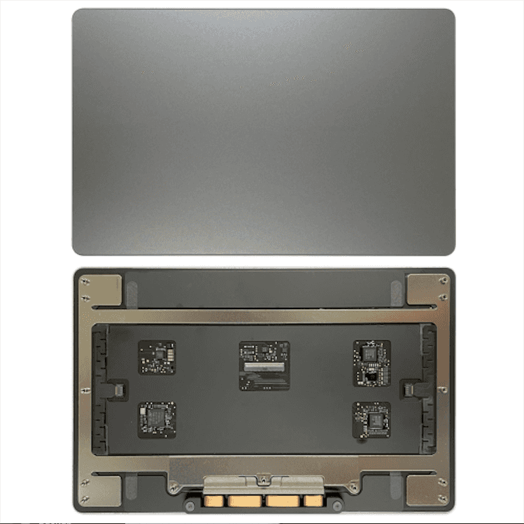 TrackPad Space Gray MacBook Pro 14' Color Black [ A2992 ] - Miniatura 2