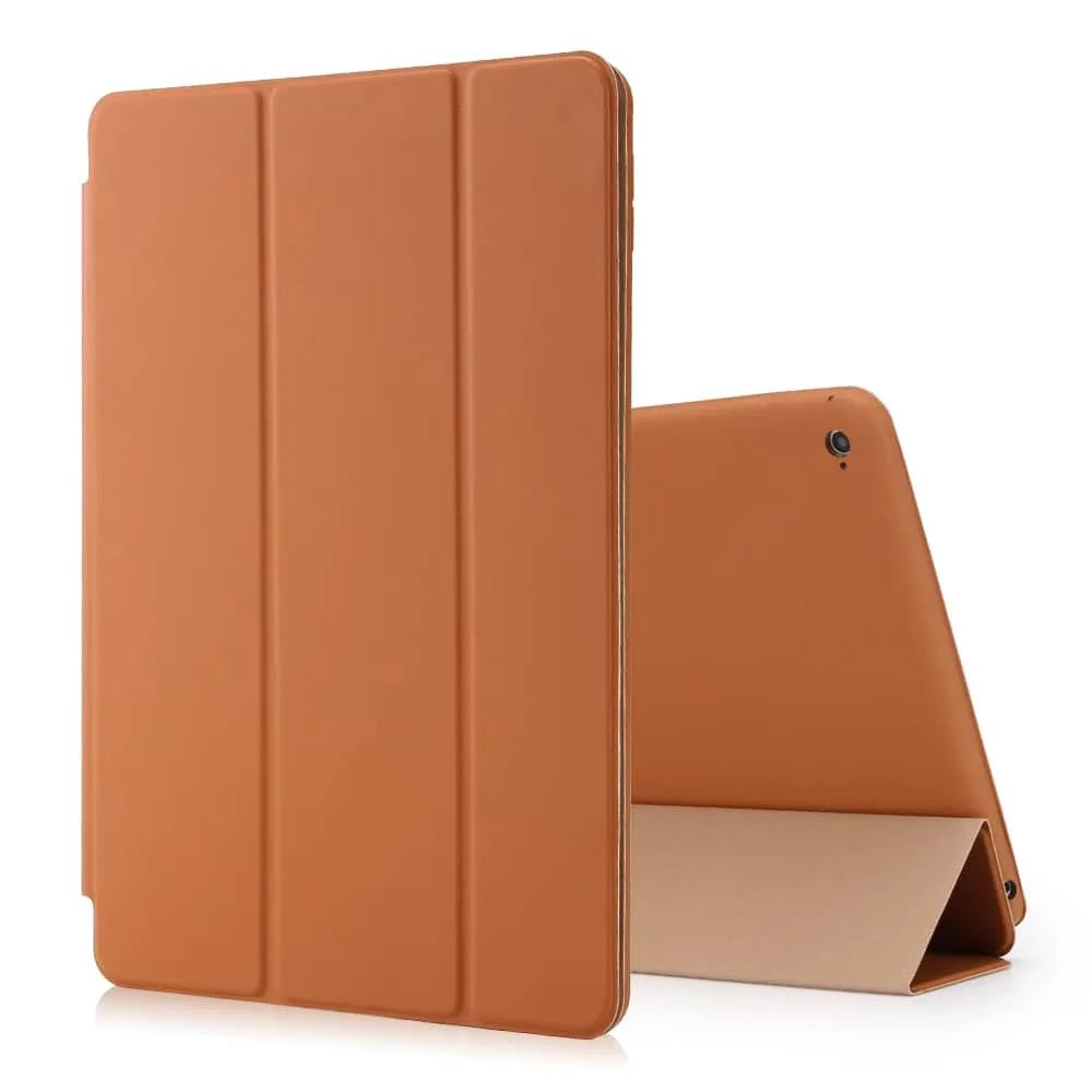 Carcasa de Cuero para iPad [ Mini, Air, Pro, New iPad, Pro 11' y 12' 2020 ] [ 7.9', 9.7', 10.2', 10.5', 10.9', 11' y 12.9' ] - Vista 1