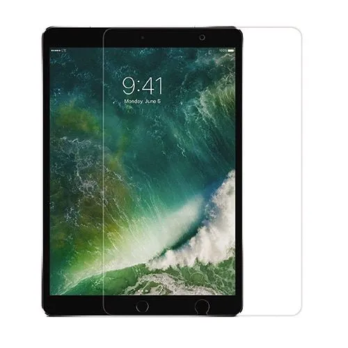 Mica de Vidrio 9mm iPad [ 2/3/4] [ Mini 1/2/3/4 ] [ Air 1/2 ] [ New 2017/2018 ] [ Pro 9.7' / 10.5' / 12.9' ] - Vista 1