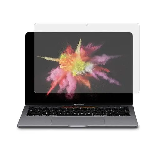 Mica de Vidrio Templado 0.9mm [ Pro 13' A1278 , Retina 13' A1425 / A1502 y 15' A1398 ] - Vista 1