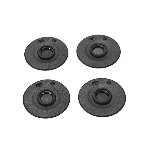 Gomas Tapa Inferior para MacBook [ Pro / Retina / Air ] [ 11', 13', 15' y 17' ] - Vista 1