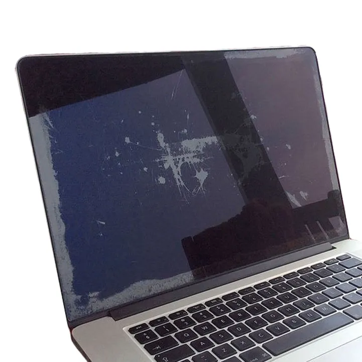 Solucion Problema Staingate o Pantalla desgastada en Pro Retina 13' y 15'. - Vista 1