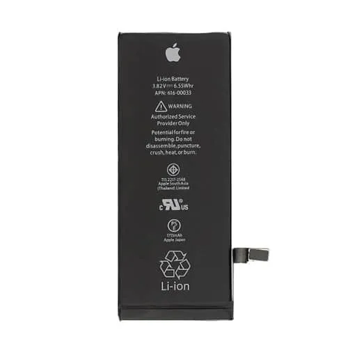 Batería para iPhone Original [ 5 al 16 Pro Max ] 2026 [ instalación incluida ] - Vista 1