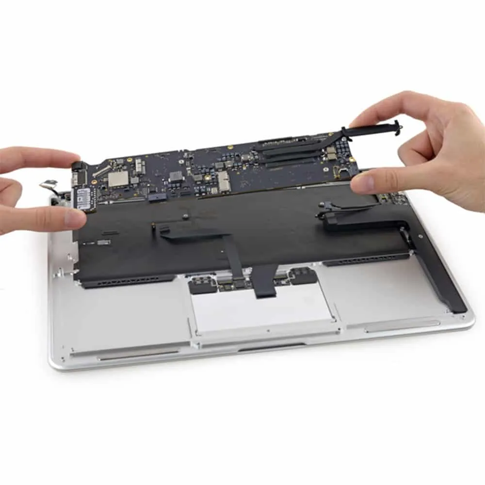 Limpieza Interna Completa para MacBook 13' 14' 15' y 16' M1 y M2 [ Pro, Air, Retina TouchBar ]. - Vista 1