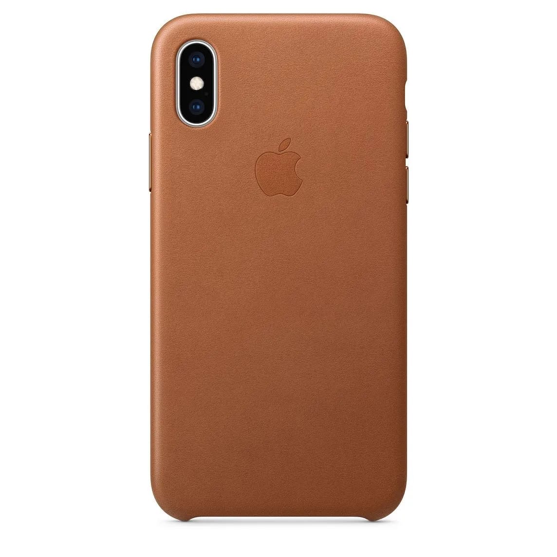 Cuero Case iPhone Original AAA Version Premium [ X, Xr, Xs y Xs Max ]. - Vista 1
