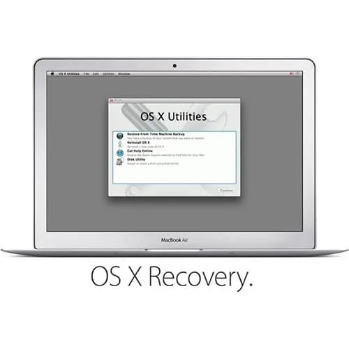 Formateo y/o Restauración de Sistema Operativo para iMac y Mac Mini - Vista 1