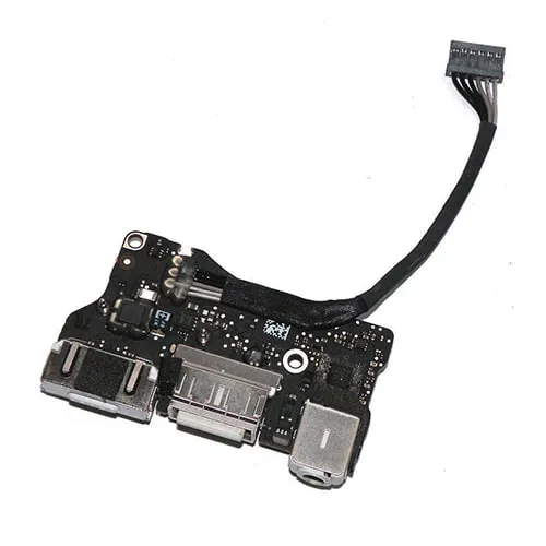 Puerto de Carga MacBook Air 13' [ Jack Power ] [ 2013 - 2017 ] A1466 Repuesto - Vista 1