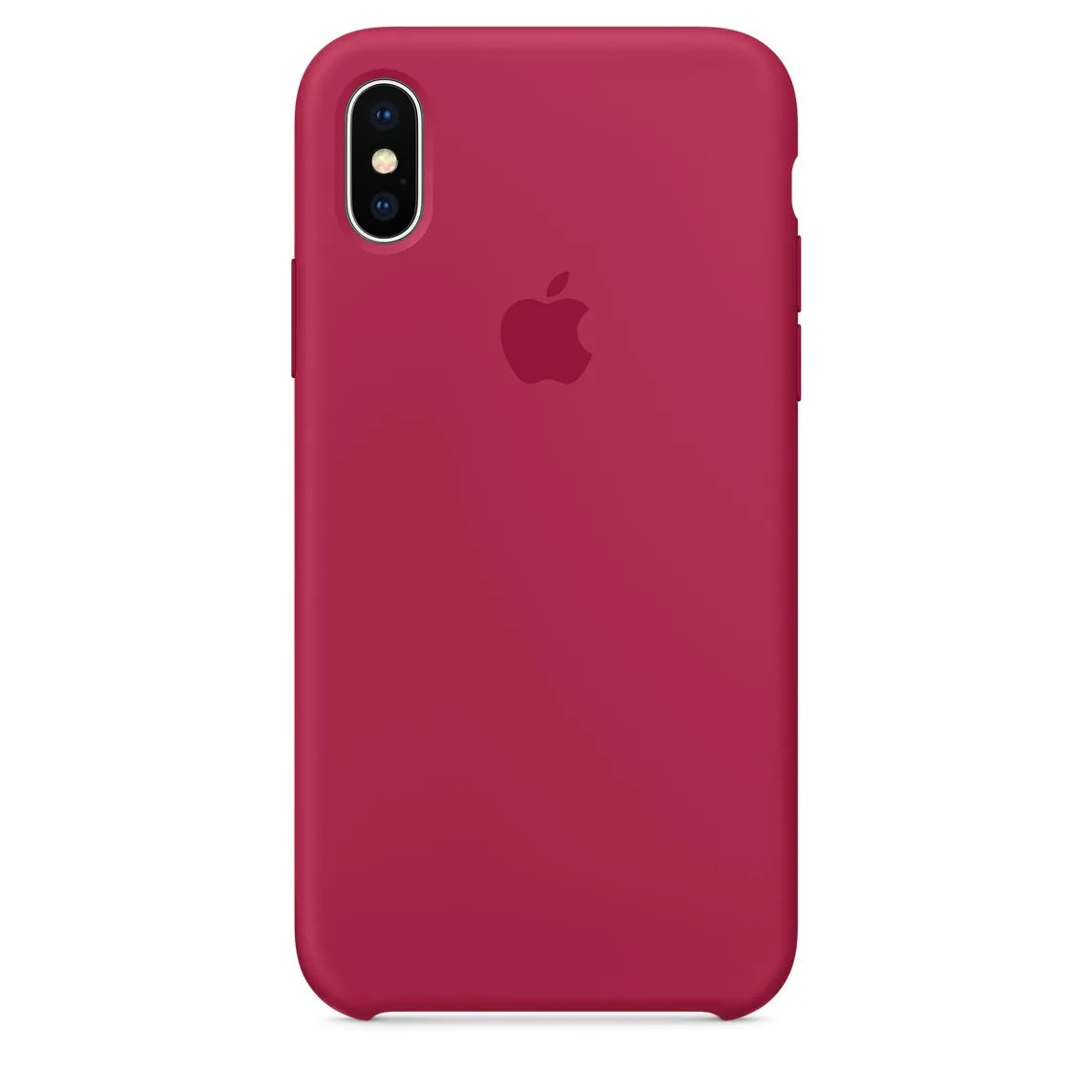 Carcasa de Silicona iPhone Original AAA [ Apple Silicone Case ] [ Desde iPhone 7 hasta Xs Max ] y SE 2020. - Vista 1