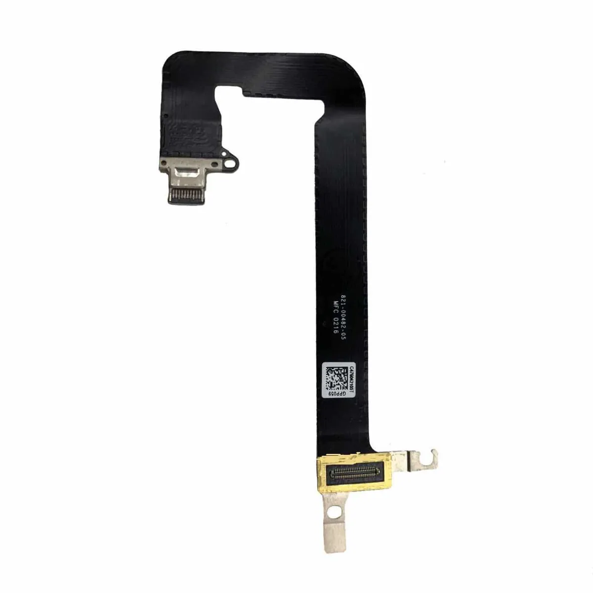 Cambio de Flex de Carga New MacBook 12' 2016 y 2017 [ Jack Power ] A1534 - Vista 1