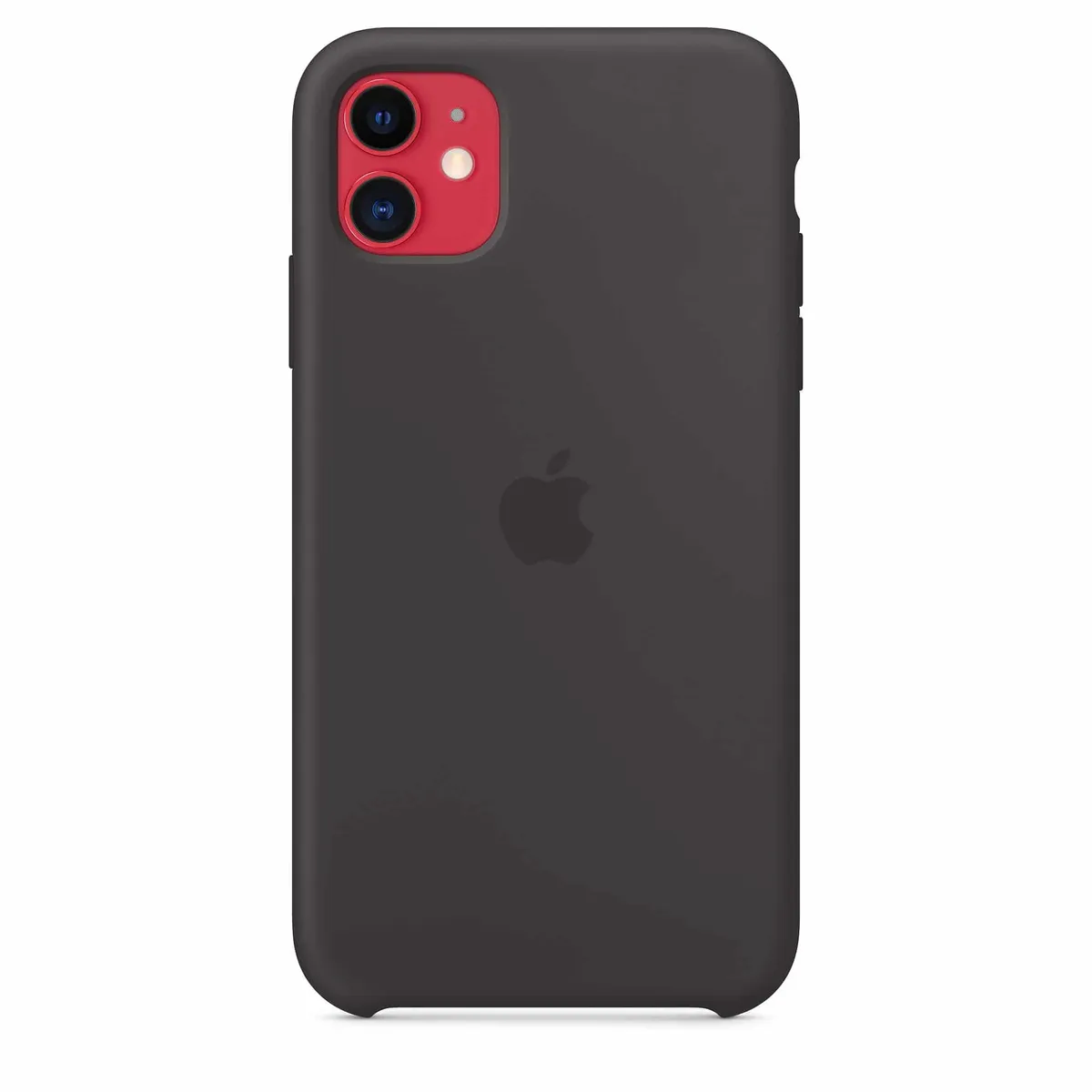 Carcasa de Silicona iPhone Original AAA [ Apple Silicone Case ] [ iPhone 11 / 11 Pro / 11 Pro Max ]. - Vista 1