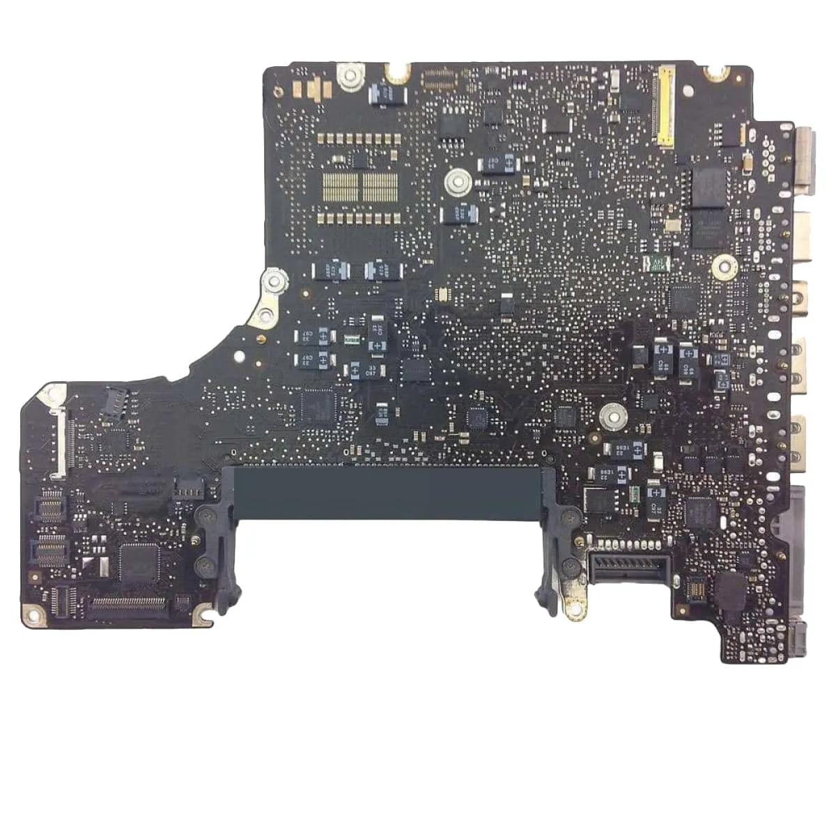 Cambio de Placa Lógica MacBook Pro 13' A1278 [ 2011 - 2012 ]. - Vista 1